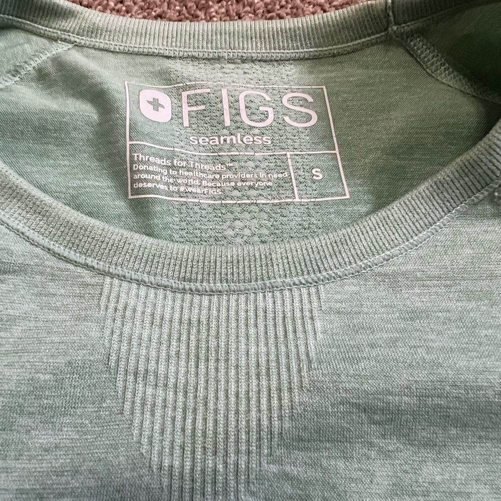 Figs in Sage Green Price is for all 3!